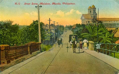 Malabon City History .